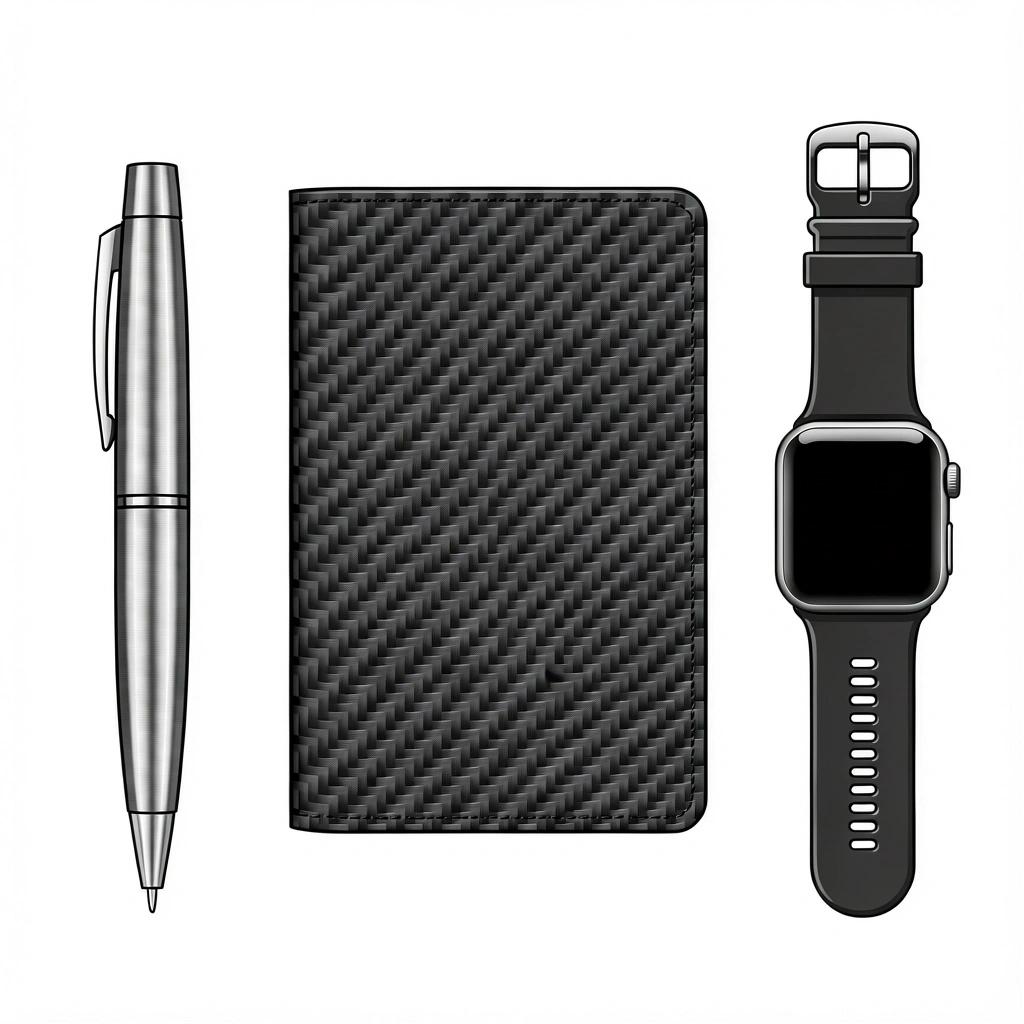 Everyday carry gear