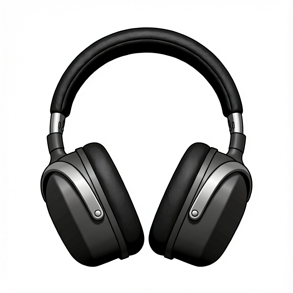 Noise cancelling headphones