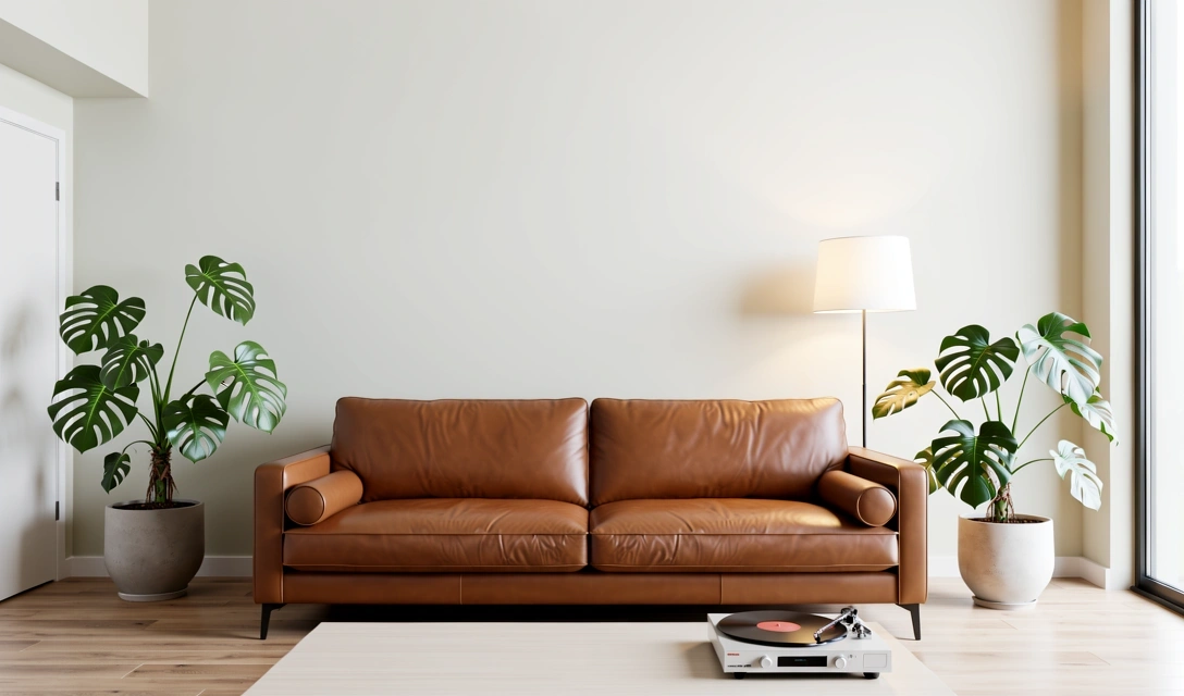 Modern living room