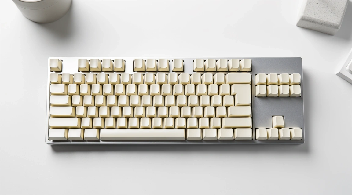 Custom mechanical keyboard