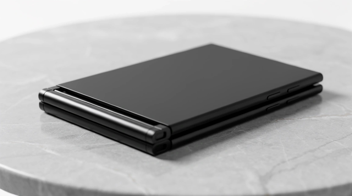 Folding smartphone review