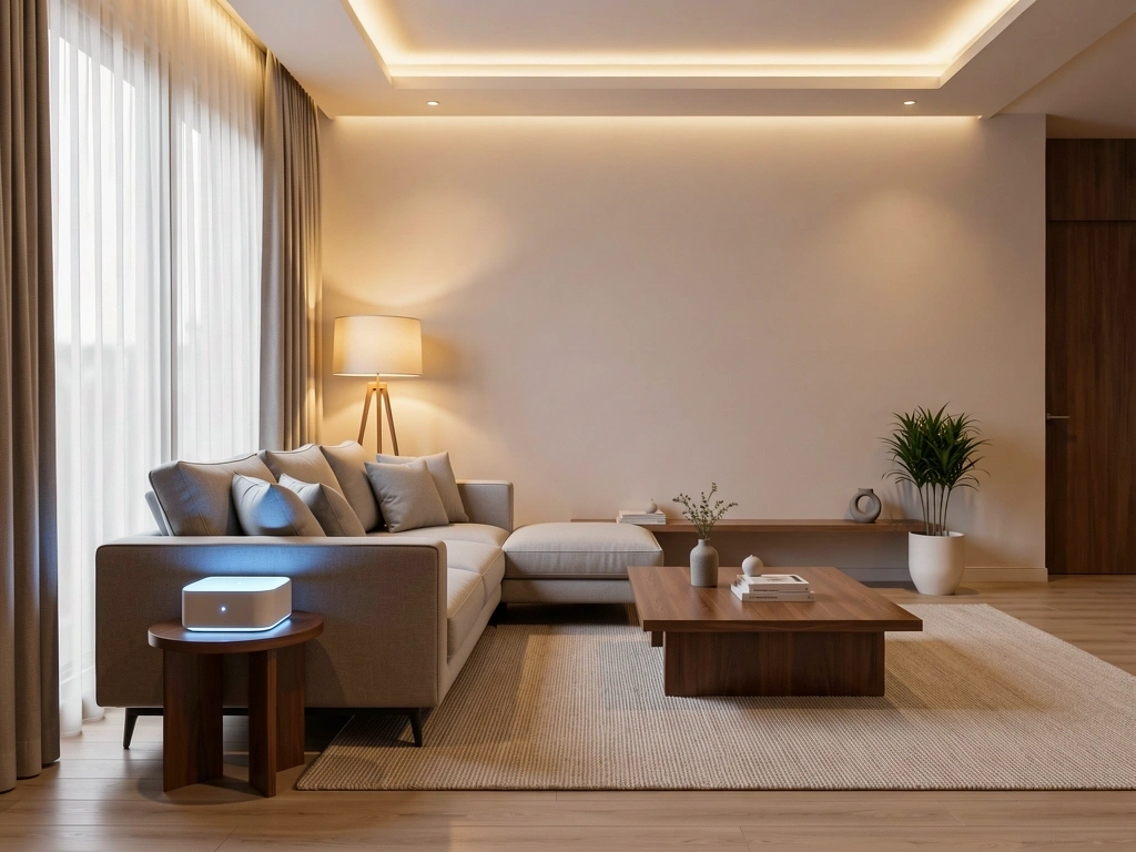 Integrated smart home tech